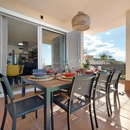 Villa View Candesol Santiago Del Teide