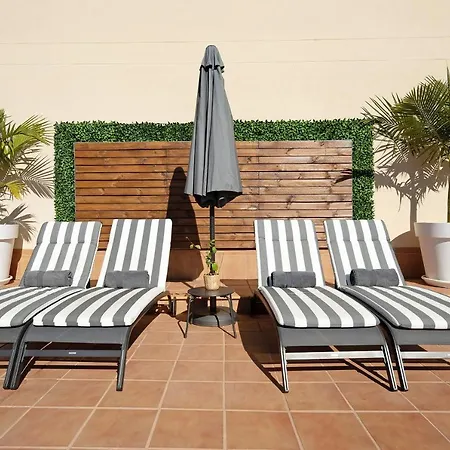 Villa View Candesol *